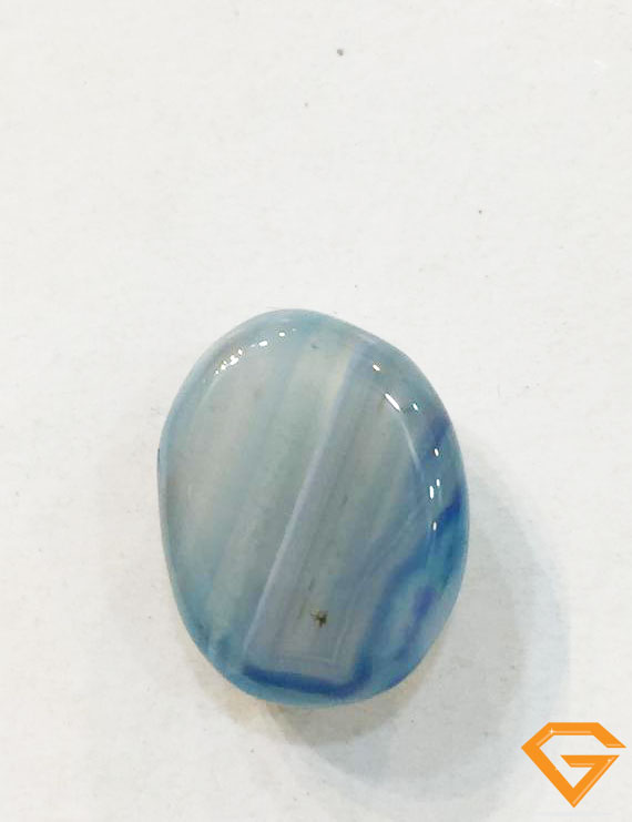 Natural Certified Sulemani Hakik Stone, weight - 1